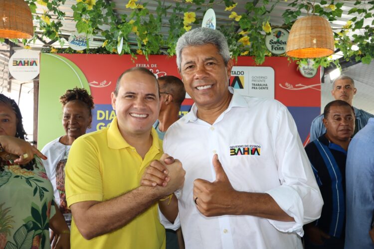 Feira de São Joaquim ganha nova etapa de obras e Randerson Leal reforça defesa dos trabalhadores do mercado informal