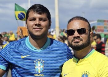 Diego Castro fala ao Boletim: a voz da resistência bolsonarista na Bahia