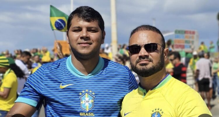 Diego Castro fala ao Boletim: a voz da resistência bolsonarista na Bahia