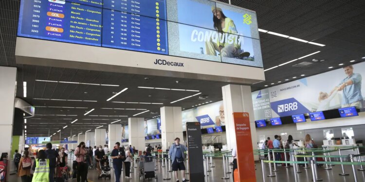 Mpox: Portos e aeroportos deverão fornecer informações aos viajantes
