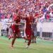 Bahia chega a nona partida invicto e soma 10 vitórias no Brasileirão; desempenho supera muitos clubes em campeonatos globais
