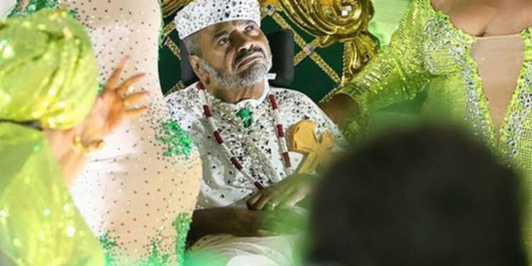 Velório de Arlindo Cruz acontecerá na quadra do Império Serrano