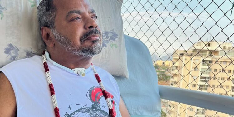 Luto no Rio: Prefeitura decreta 3 dias de luto pela morte de Arlindo Cruz