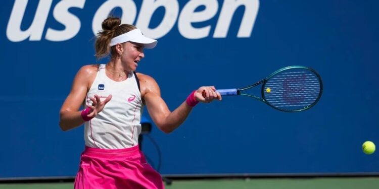 Bia Haddad e Romboli avançam no US Open