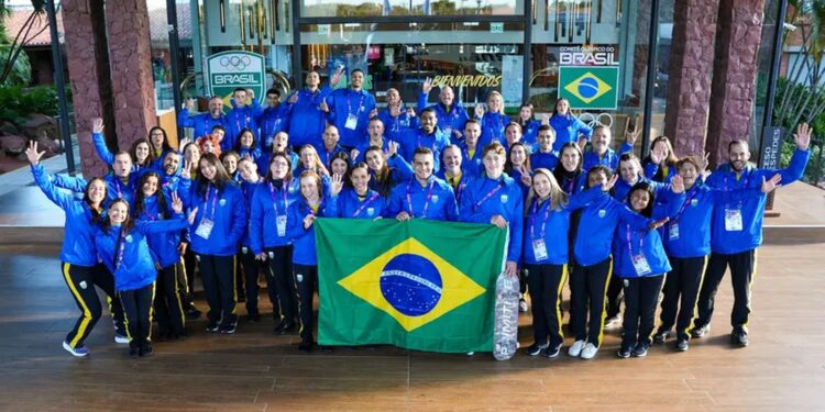 Brasil conquista resultados inéditos nos Jogos Pan-Americanos Júnior