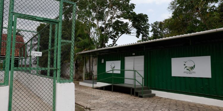 Petrobras realiza simulação de emergência na foz do rio Amazonas