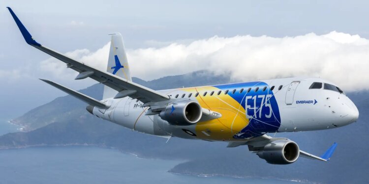 Embraer afasta demissões e busca benefício fiscal nos EUA