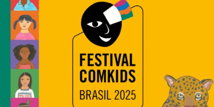 ComKids: Festival de cinema infantojuvenil chega a São Paulo