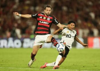 Chora, TV: Flamenguista perde a cabeça, desce o sarrafo na televisão e viraliza após eliminação nos pênaltis
