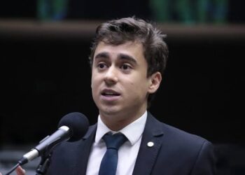 Nikolas reage à blindagem de Alcolumbre a Moraes e dispara: “Então serão dois impeachments”
