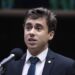 Nikolas reage à blindagem de Alcolumbre a Moraes e dispara: “Então serão dois impeachments”