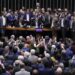 Obstrução no Plenário leva a pedido de respeito por Hugo Motta