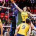 Brasil avança e encara França nas quartas do Mundial de vôlei feminino