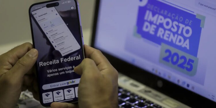 Quarto lote da restituição do IR é pago nesta sexta-feira