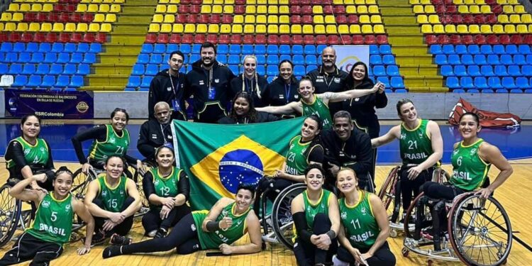 Brasil e EUA disputam final histórica na Copa América de basquete