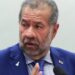 Ex-ministro Carlos Lupi depõe na CPMI sobre irregularidades no INSS