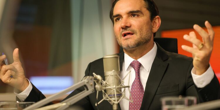 Celso Sabino se despede do Ministério do Turismo