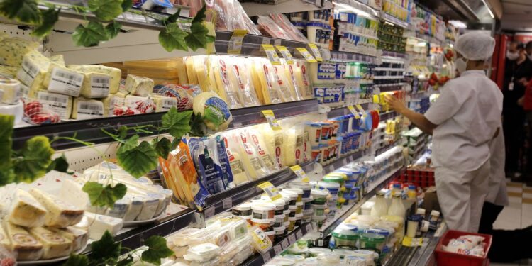 Queda nas exportações de alimentos ligada a tarifas americanas