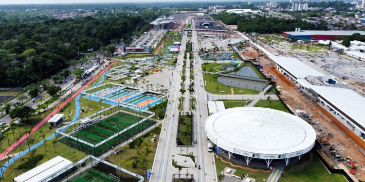 Câmara aprova mudança da capital para Belém durante a COP30