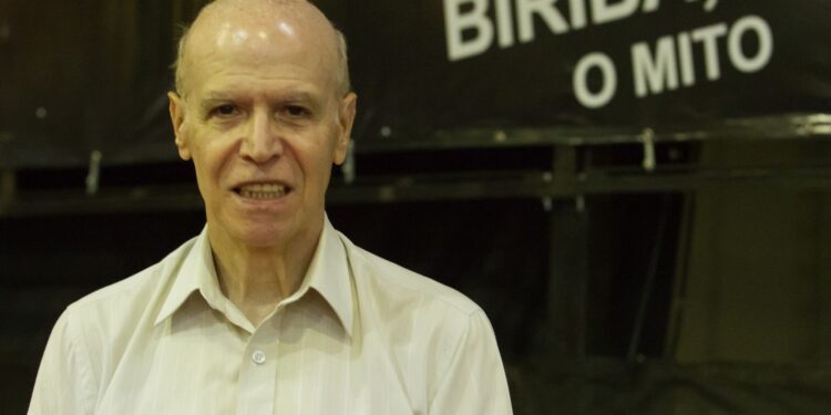Lenda do tênis de mesa, Biriba morre aos 80 anos