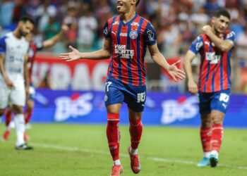 Bahia conquista o pentacampeonato da Copa do Nordeste.