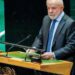 Lula defende o direito à existência de Israel e Palestina