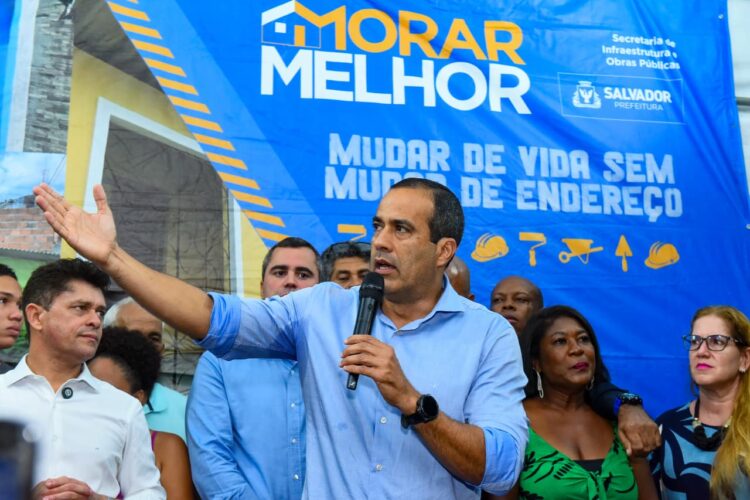 Morar Melhor ultrapassa 1,7 mil casas reformadas em Fazenda Coutos