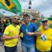 Diego Castro e Capitão Alden lideram ato em defesa da liberdade e do legado de Bolsonaro no 7 de Setembro