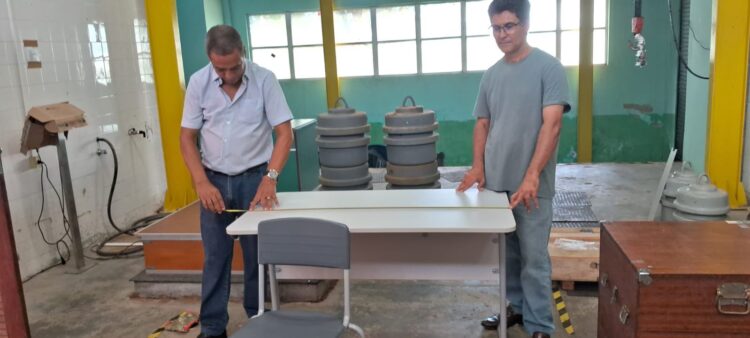 Parceria entre Ibametro e SAEB reforça qualidade e segurança nas compras públicas da Bahia