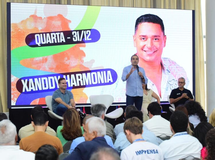 Festival Virada Salvador terá mais de 60 atrações, 100 horas de música e Ivete Sangalo na contagem regressiva