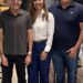 Viviany de Elizeu e Marquinhos do Leite articulam com ACM Neto estratégias para a CHAP-2026