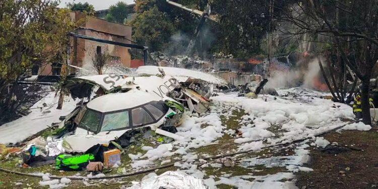 Fadiga pode ter sido fator na queda de avião da Voepass, aponta MTE