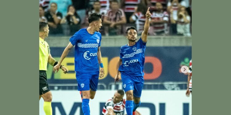 Barra-SC conquista o título da Série D ao vencer o Santa Cruz