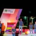 Juventude em festa: Pira acesa marca abertura dos Jogos