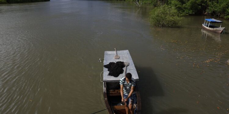 Novas regras para o seguro-defeso do pescador artesanal entram em vigor em outubro