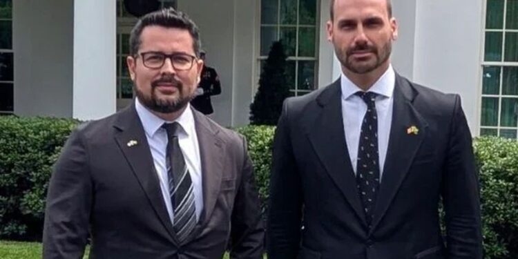 Eduardo e Figueiredo têm prazo para responder a denúncia
