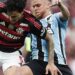 Grêmio e Flamengo empatam em clássico no Maracanã