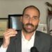 Eduardo Bolsonaro é oficializado como líder da Minoria na Câmara