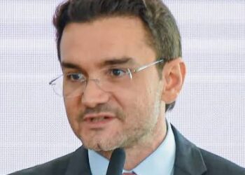 Celso Sabino deixa Ministério do Turismo após determinação do União Brasil