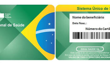 Novo Cartão Nacional de Saúde passa a usar CPF como identificador único