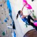 Bicampeã mundial: Marina Dias brilha na escalada paralímpica