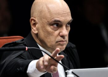 EUA aplicam Lei Magnitsky contra esposa de ministro do Supremo