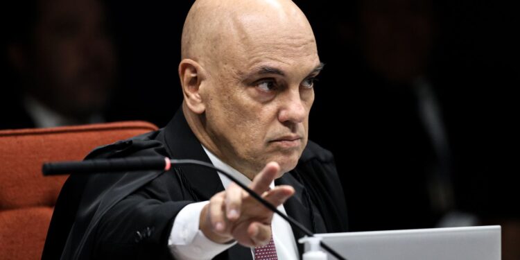 EUA aplicam Lei Magnitsky contra esposa de ministro do Supremo