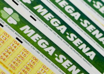 Mega-Sena acumula e sorteio oferece prêmio de R$ 40 milhões