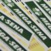 Mega-Sena acumula R$ 55 milhões em sorteio desta quinta-feira