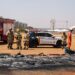 Suspeito de incêndio em banheiro químico da Esplanada é preso