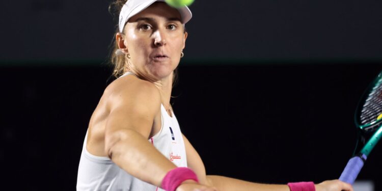 Bia Haddad avança no SP Open ao vencer duelo brasileiro