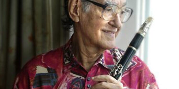 Roda de Choro Homenageia Maestro Severino Araújo