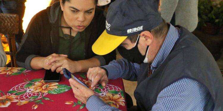 IBGE abre inscrições para 58 vagas temporárias com prazo final dia 10