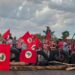 MST bloqueia rodovia em Tocantins por desapropriação